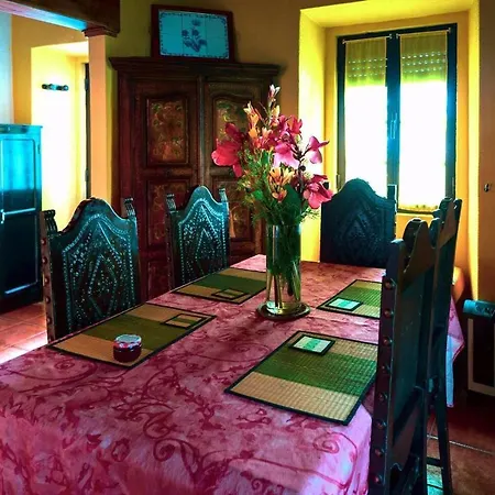 Casa Aloes Cottage Garden Retreat Pedrogao Grande Ferienhaus *