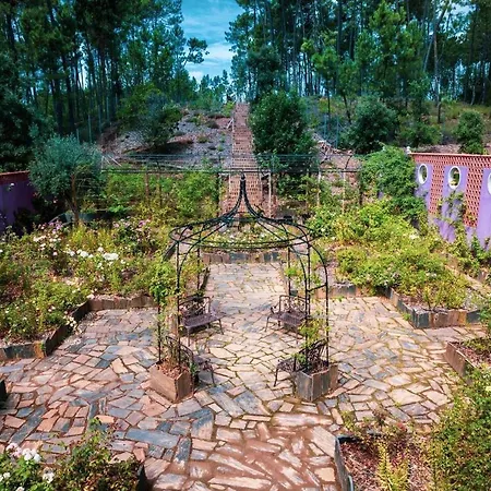 Ferienhaus Casa Aloes Cottage Garden Retreat Pedrogao Grande Pedrogao Grande