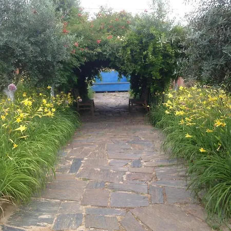Casa Aloes Cottage Garden Retreat Pedrogao Grande *