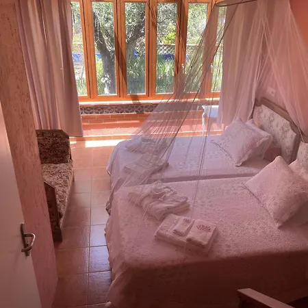 Ferienhaus Casa Aloes Cottage Garden Retreat Pedrogao Grande