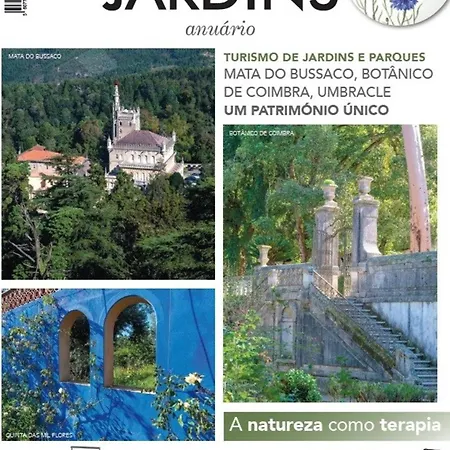 Casa Aloes Cottage Garden Retreat Pedrogao Grande
