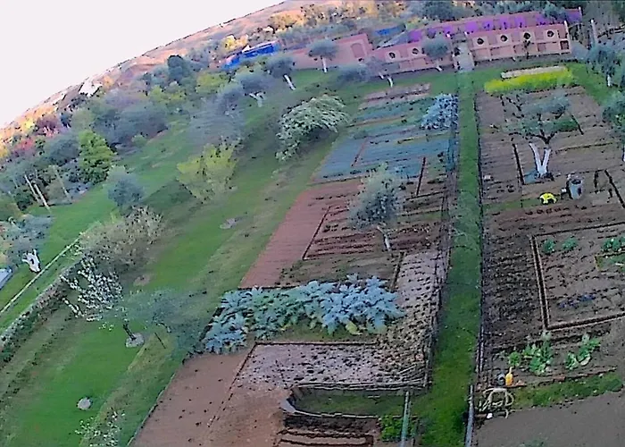 Charming Garden Retreat In *