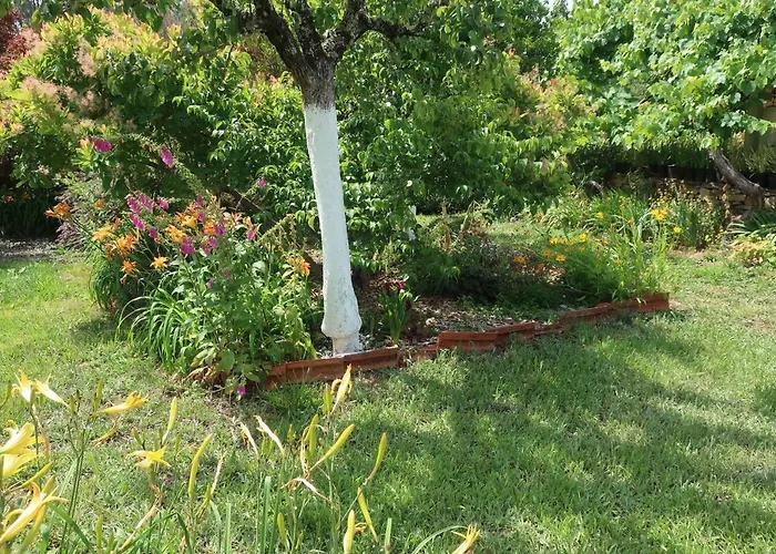 Charming Garden Retreat In Дом отдыха Педроган-Гранди