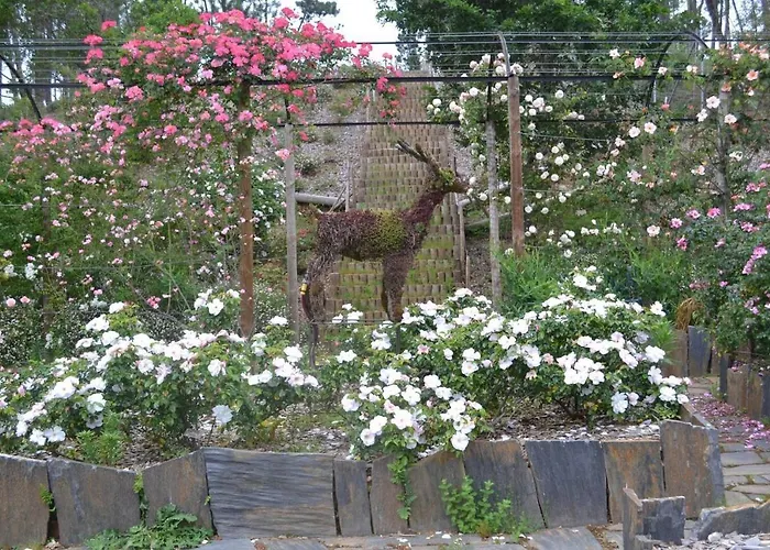 Charming Garden Retreat In Дом отдыха