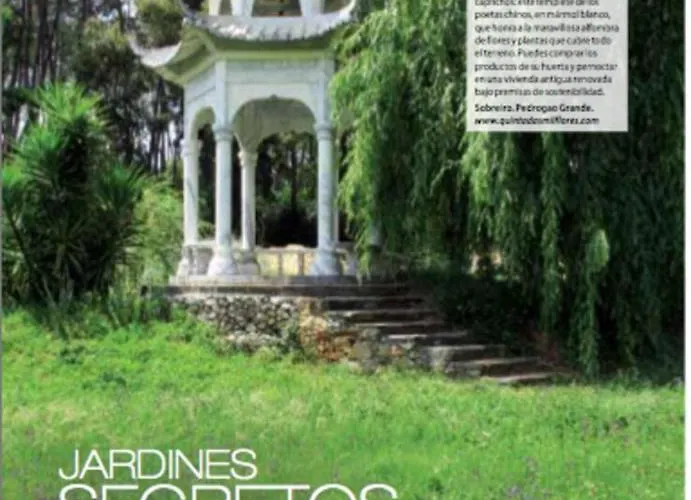 Charming Garden Retreat In * Педроган-Гранди