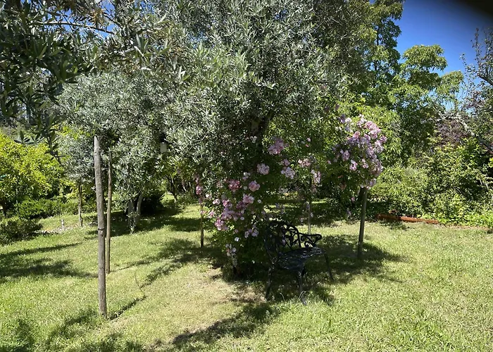 Дом отдыха Charming Garden Retreat In *