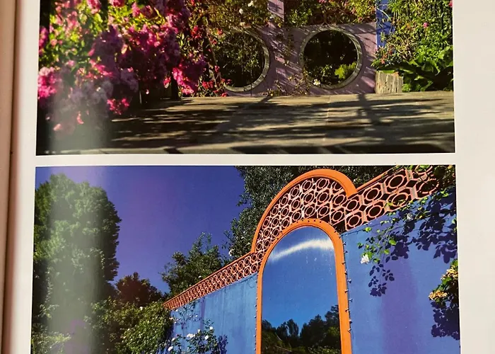 Charming Garden Retreat In Педроган-Гранди