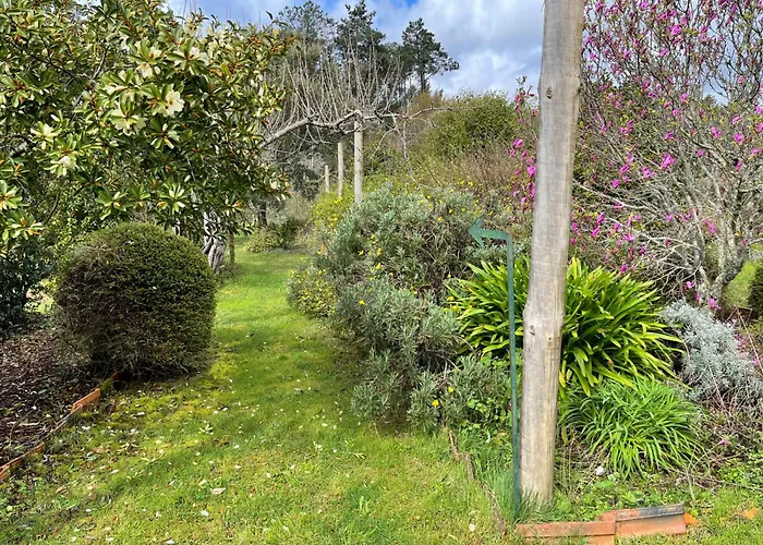 Charming Garden Retreat In * Педроган-Гранди